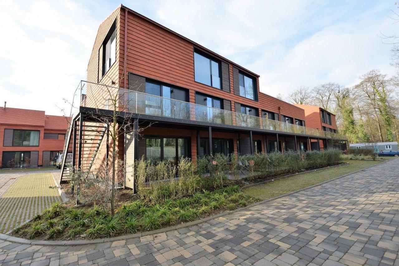 De-Ole-School-Kuestenliebe-Maisonette-Whg-15 Hohwacht Exterior foto